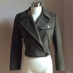 Carlisle angora wool jacket 4 6 stunning sexy 😍